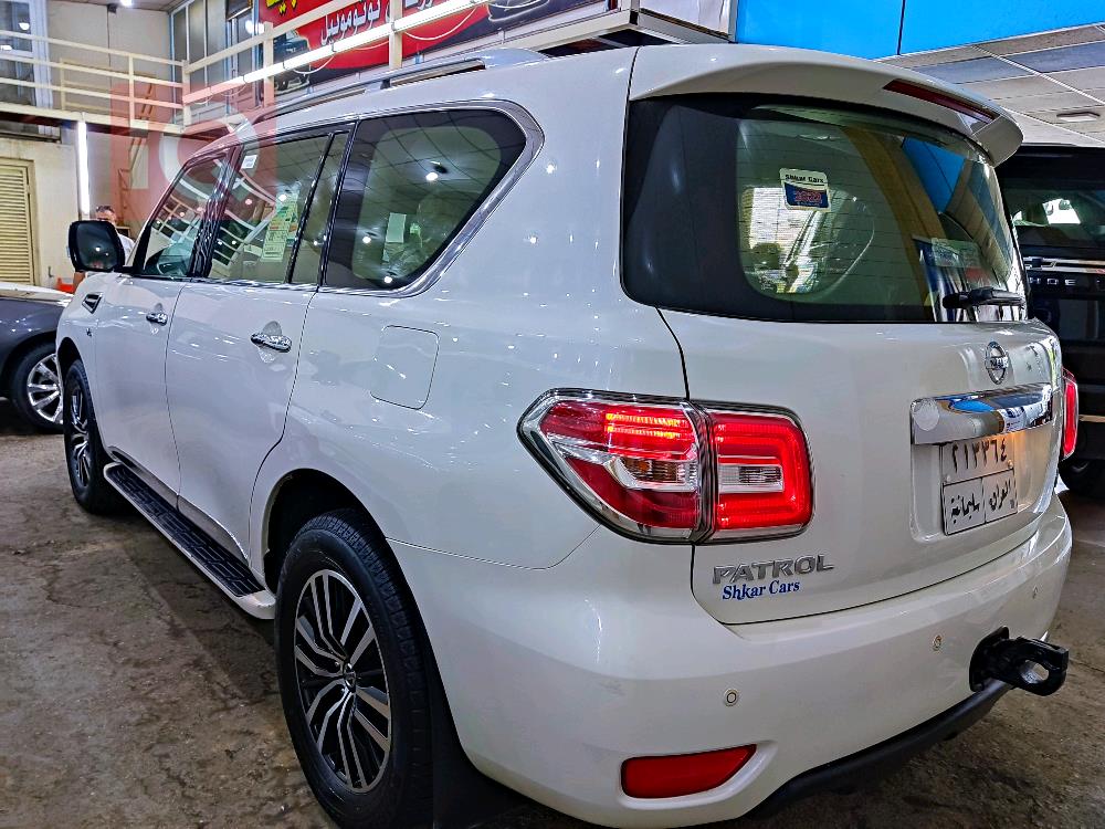 Nissan Patrol
